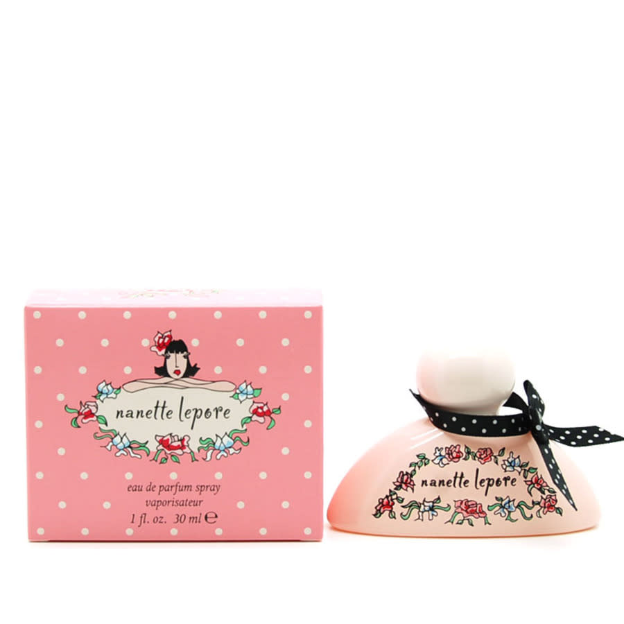 Nanette Lepore Ladies Nanette Lepore EDP Spray 1 oz Fragrances 067724180234