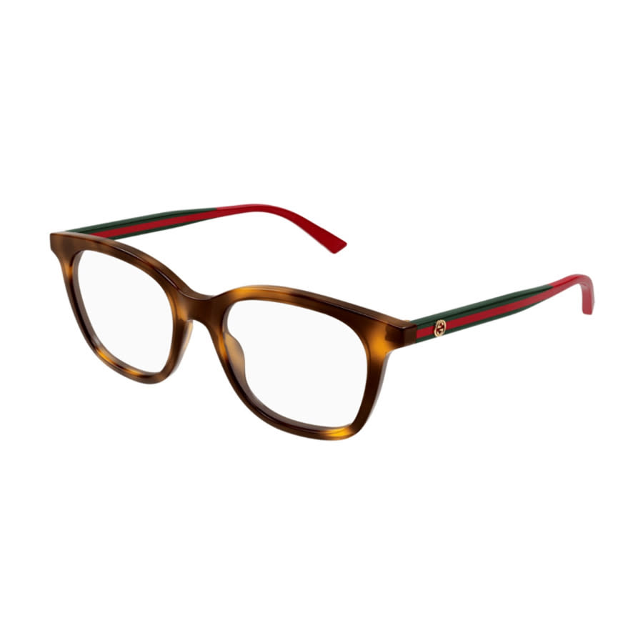 Gucci GG1864O 002 Women’s Glasses Tortoiseshell Size 50 - Free Lenses - Blue Light Block Available