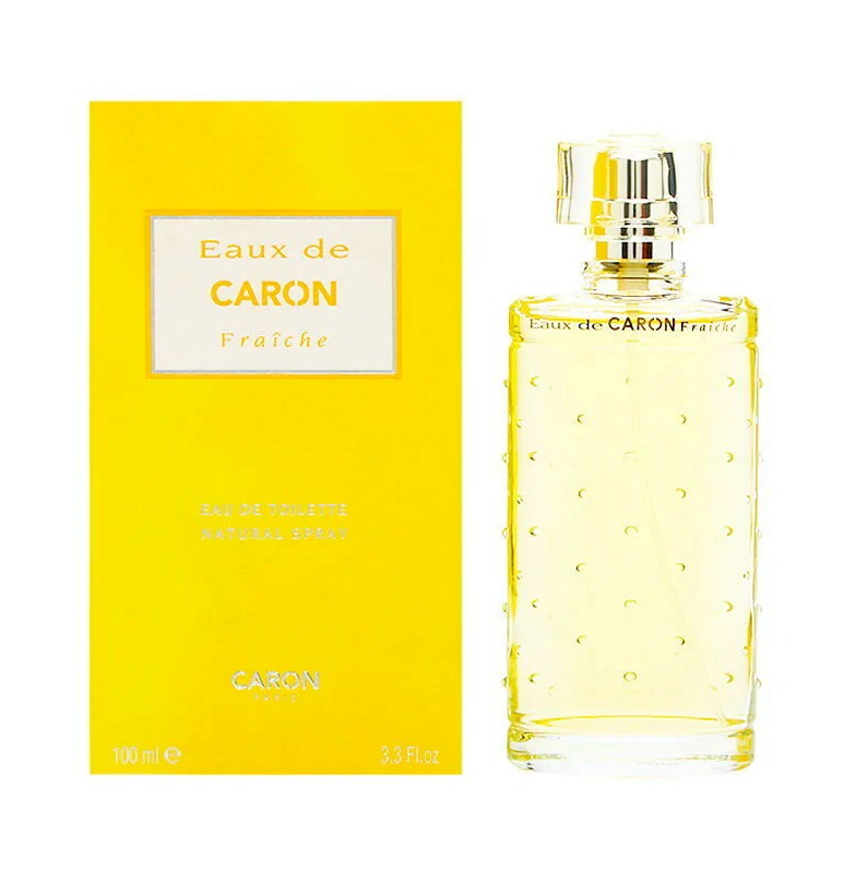 Caron Ladies Eaux De Caron Fraiche EDT Spray 34 oz Fragrances 3387951022778 50$