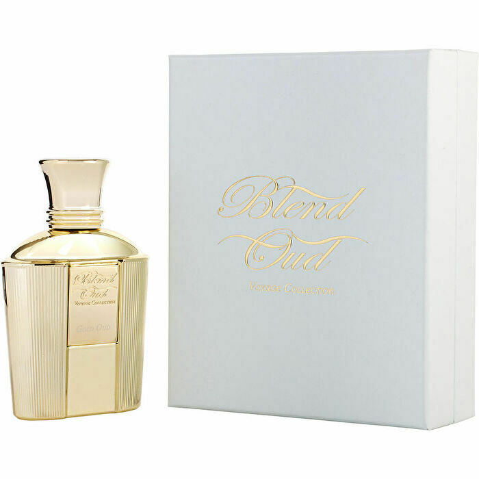 Blend Oud Unisex Voyage Collection Gold Oud EDP 2.0 oz Fragrances 8051277312756