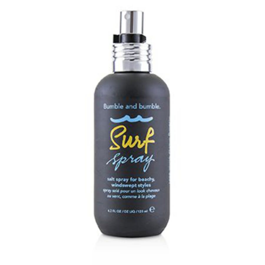 Bumble and Bumble Unisex Surf Spray (Salt Spray - For Beachy, Windswept Styles) 4.2 oz Hair Care 685428008229