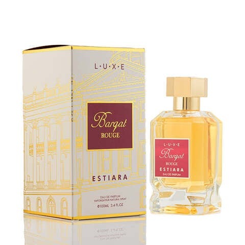 Estiara Unisex Blackart Rouge Intense EDP 3.4 oz Fragrances 6294015151626