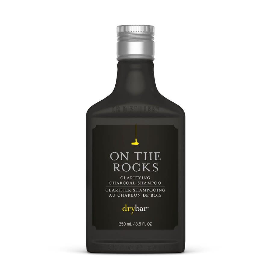 Drybar Ladies On The Rocks Clarifying Charcoal Shampoo Liquid 8.5 oz Hair Care 819204014146