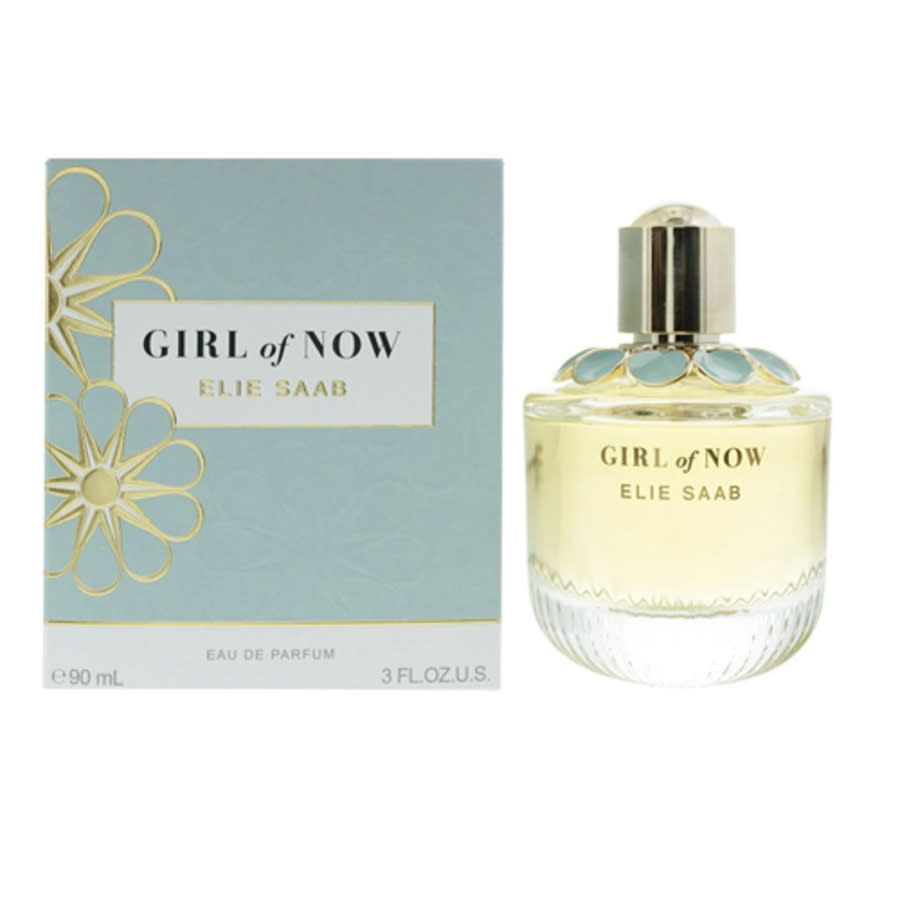 Elie Saab Ladies Girl Of Now EDP Spray 3 oz Fragrances 7640233340196 55$