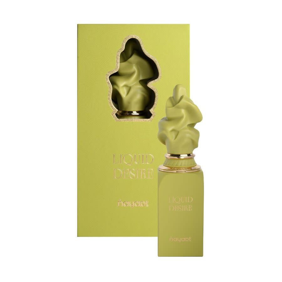 Nayaat Unisex Liquid Desire EDP Spray 3 oz Fragrances 6298042518049