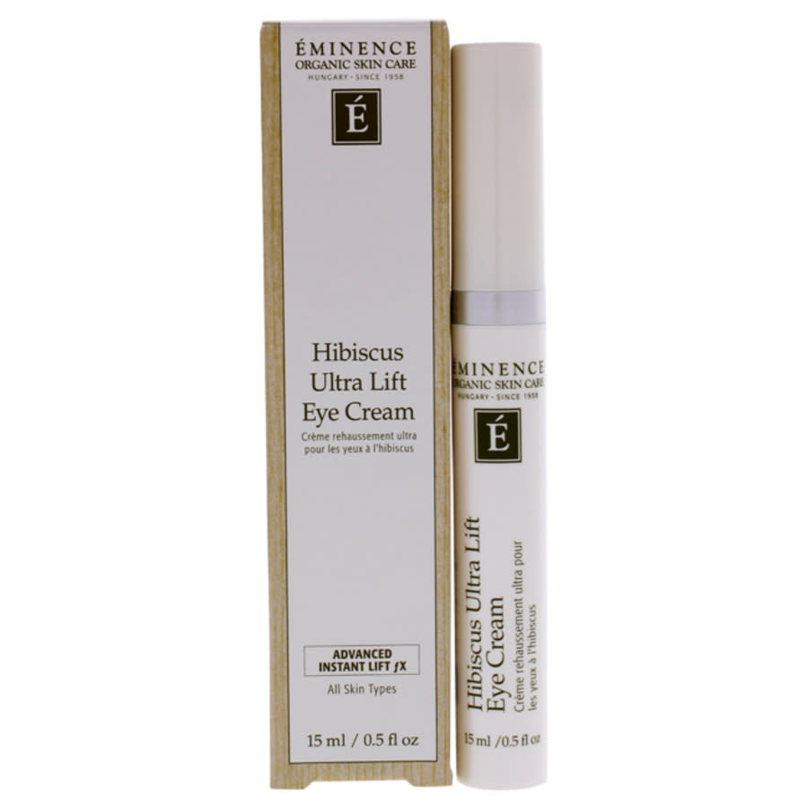 Hibiscus Ultra Lift Eye Cream by Eminence for Women - 05 oz Cream 45$
