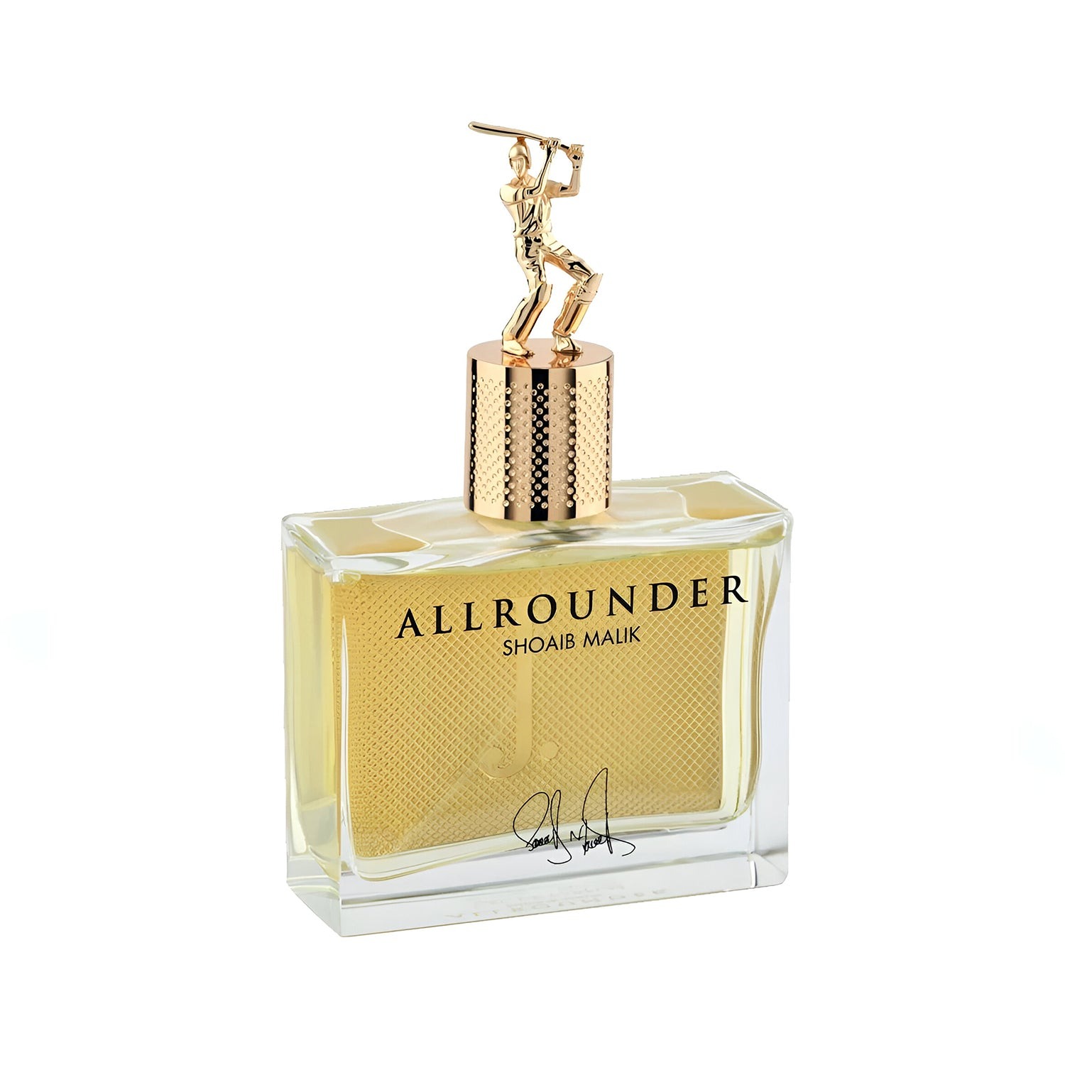 J Junaid Jamshed Mens All-Rounder Shoaib Malik EDP Spray 34 oz Fragrances 6295199249345 40$