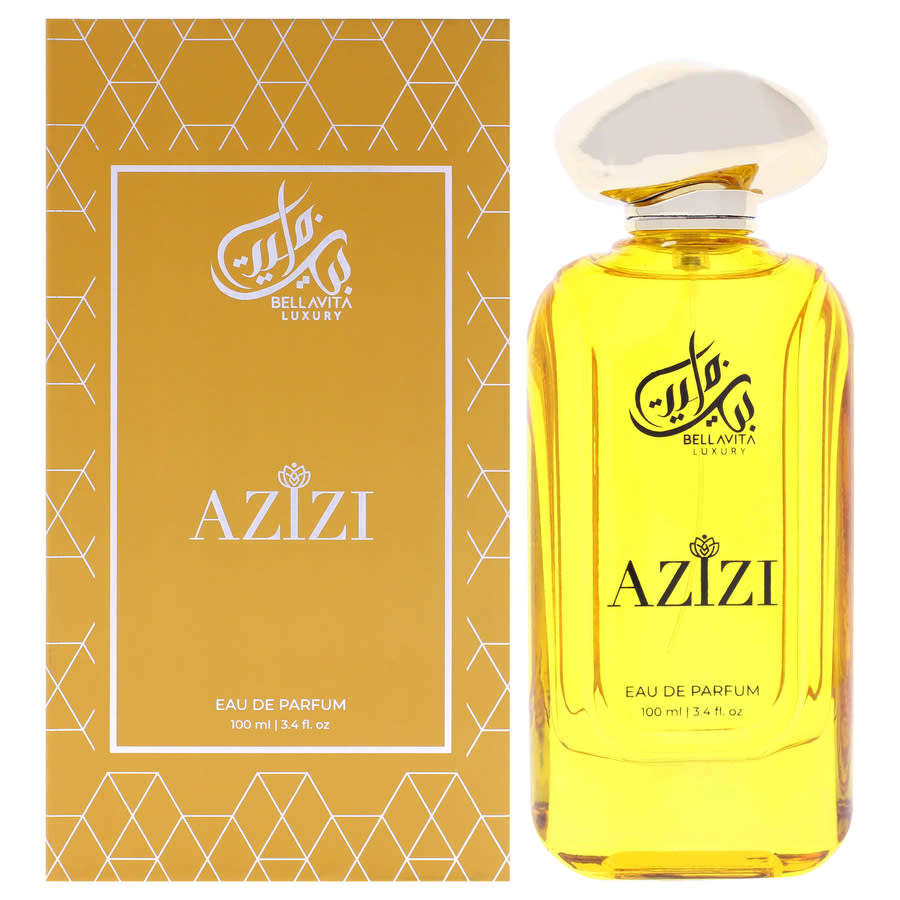 Bellavita Unisex Azizi EDP Spray 3.4 oz Fragrances 6295199067543