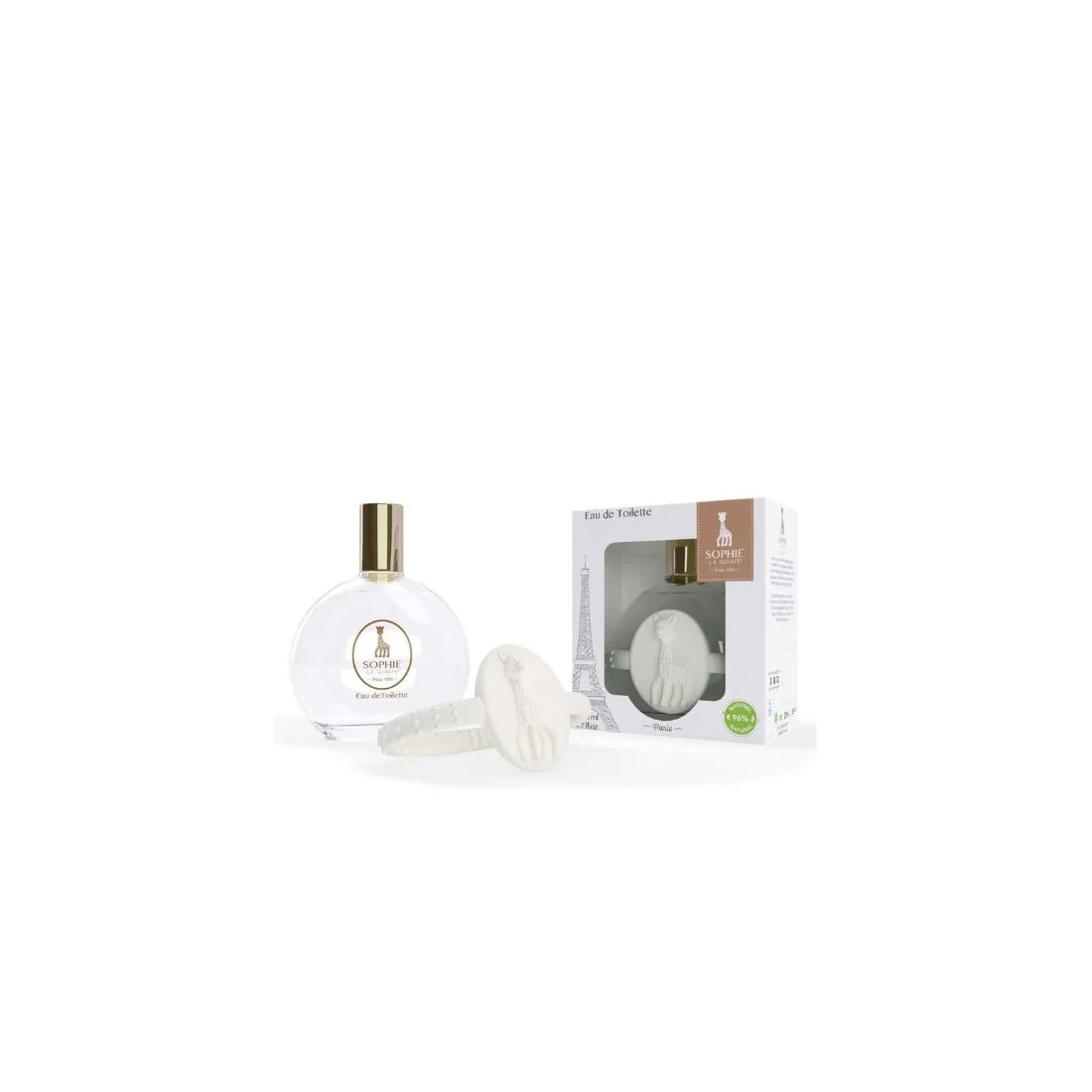 Sophie La Girafe La Girafe Eau de Toilette Parfums Gift Set Fragrances 3701392050082