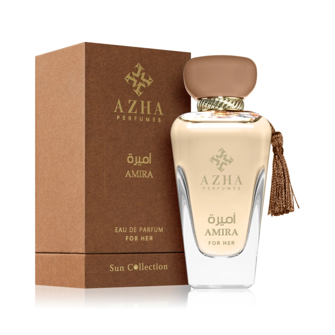 Azha Ladies Amira EDP Spray 33 oz Fragrances 6629021040563 24$