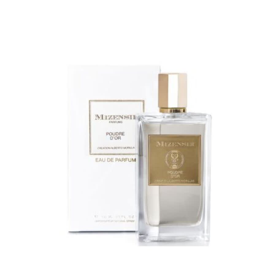 Mizensir Unisex Poudre dOr EDP 33 oz Fragrances 7640105059492 120$