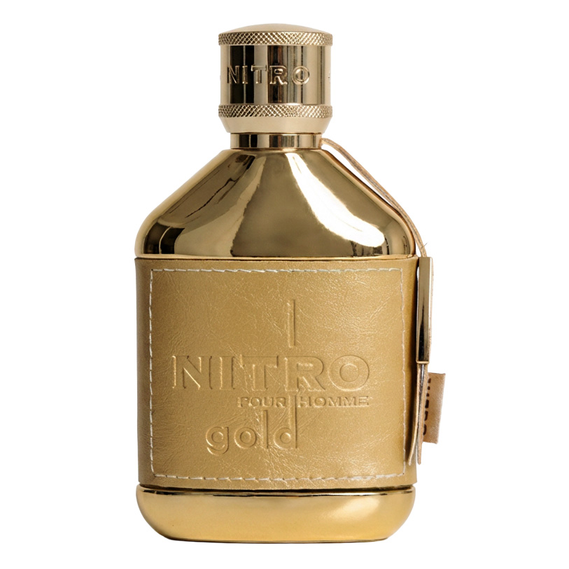 Dumont Unisex Nitro Gold Extrait de Parfum Spray 34 oz Fragrances 3760060769558 45$