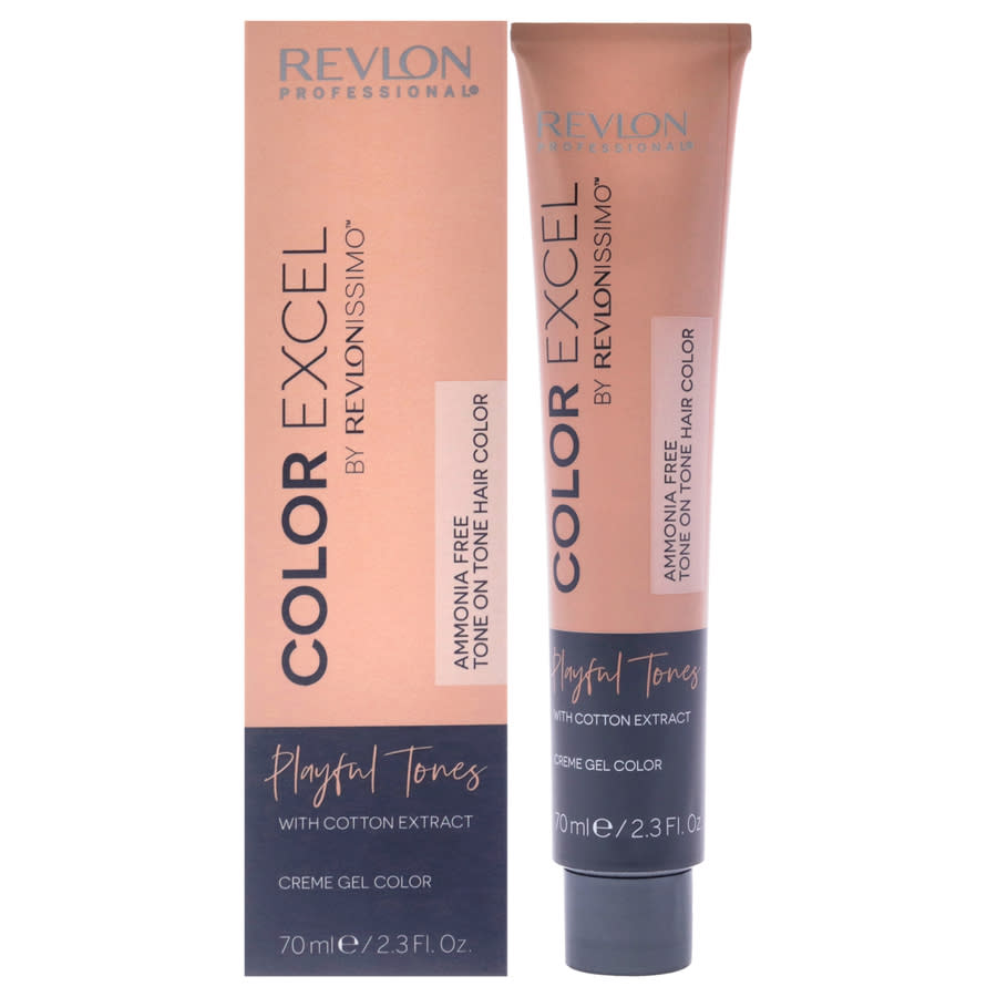 Revlon Unisex Revlonissimo Color Excel 23 Oz 400 Peach Hair Care 8007376006393 10$