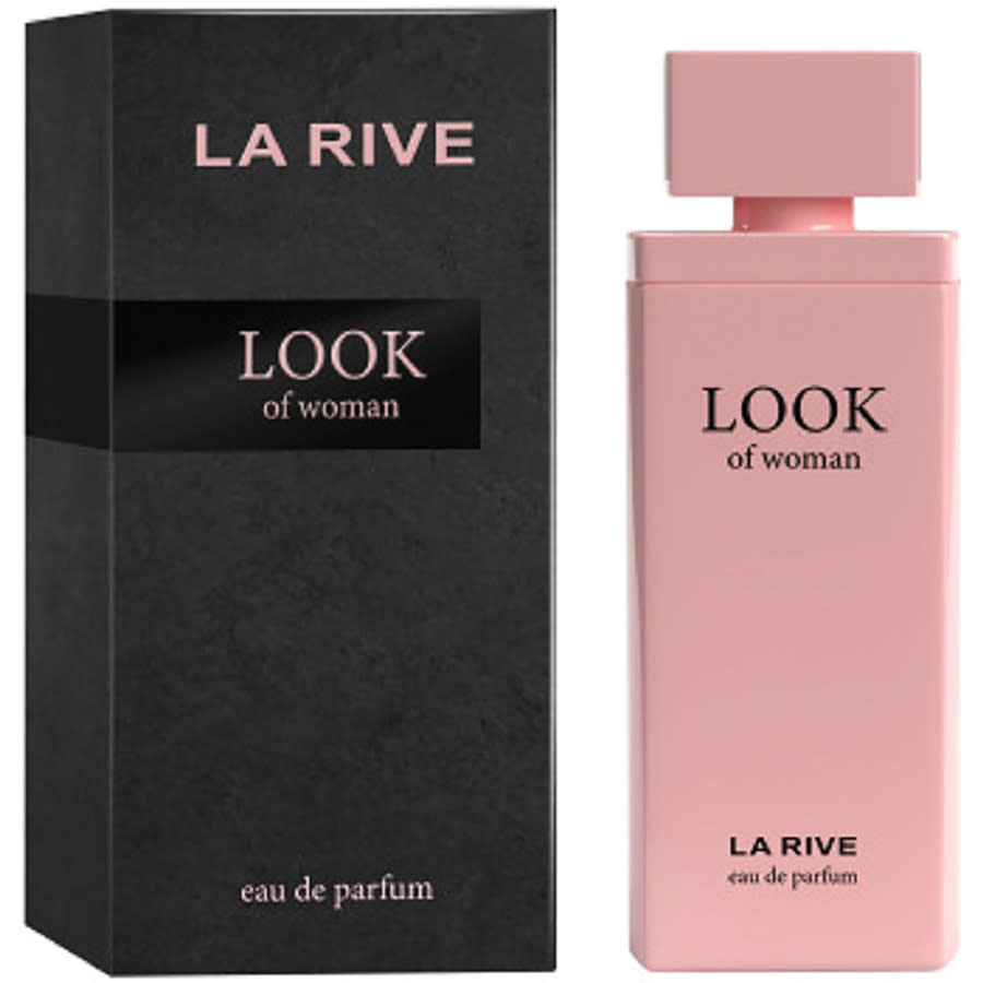La Rive Ladies Look Of Woman EDP Spray 2.53 oz Fragrances 5903719642682