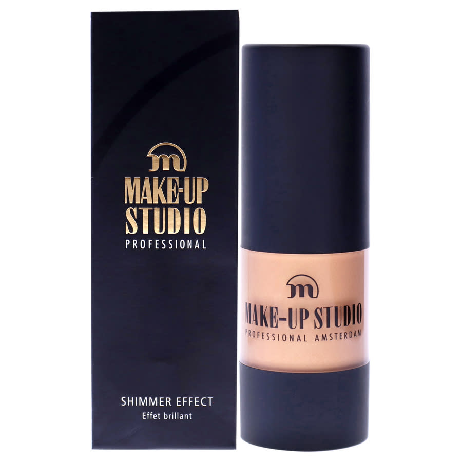 Make-up Studio Ladies Shimmer Effect 0.51 oz Gold Makeup 8717801020817