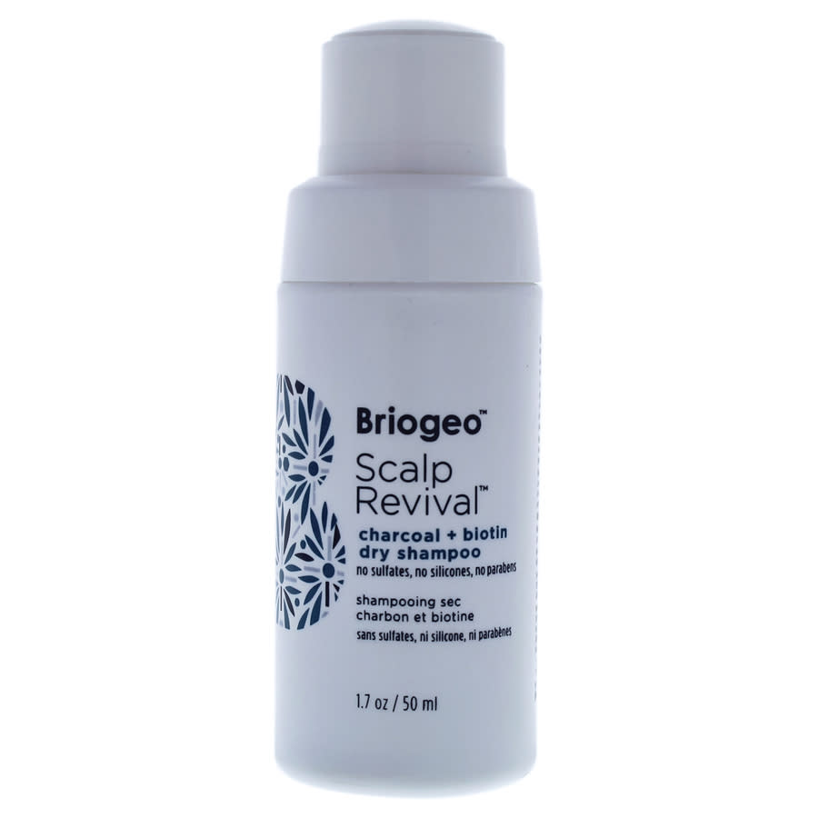 Briogeo Scalp Revival Charcoal Plus Biotin Dry Shampoo 17 oz Hair Care 019962558610 25$