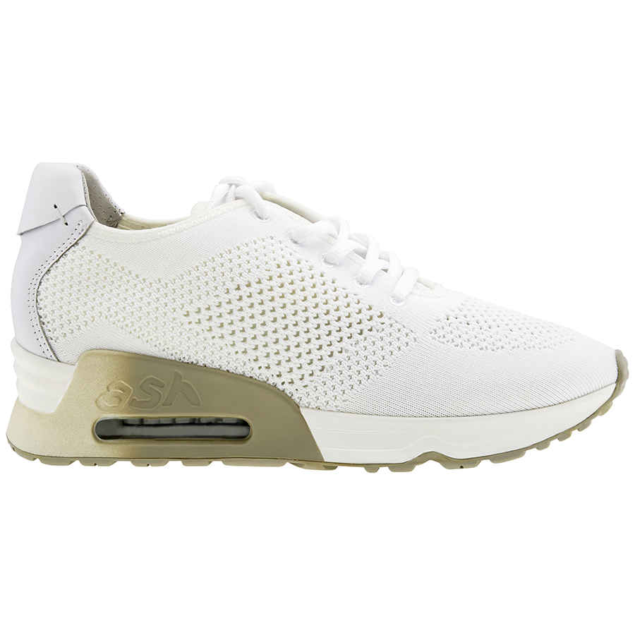 ash lucky knit sneaker