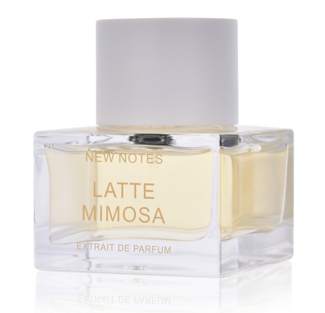New Notes Unisex Latte Mimosa Extrait de Parfum Spray 1.7 oz Fragrances 8055773549470