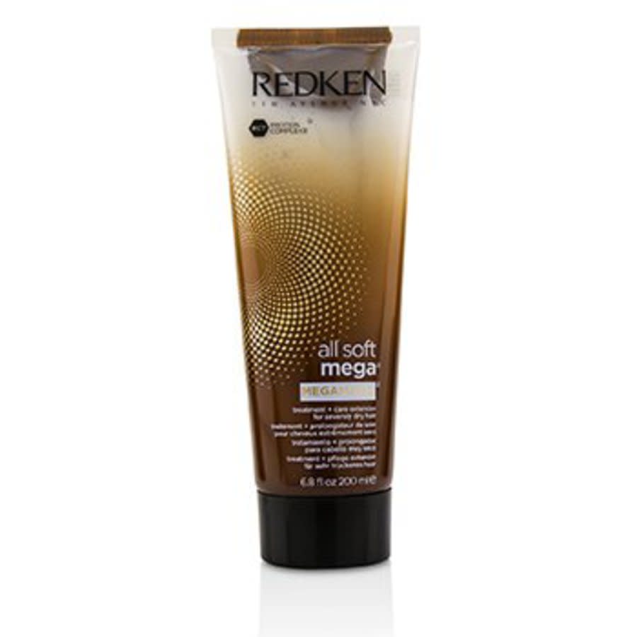 REDKEN - All Soft Mega Mega Mask For Severely Dry Hair 200ml68oz 25$