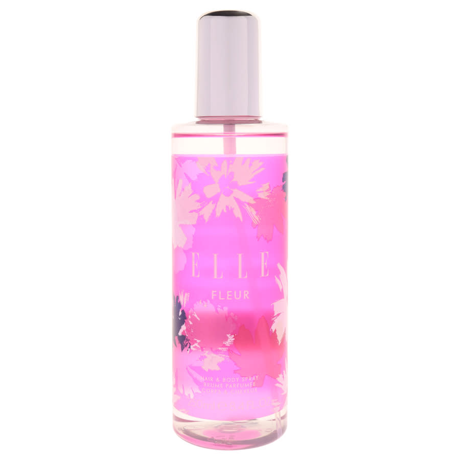 Elle Ladies Fleur Body Spray 8.4 oz Fragrances 5060539183143