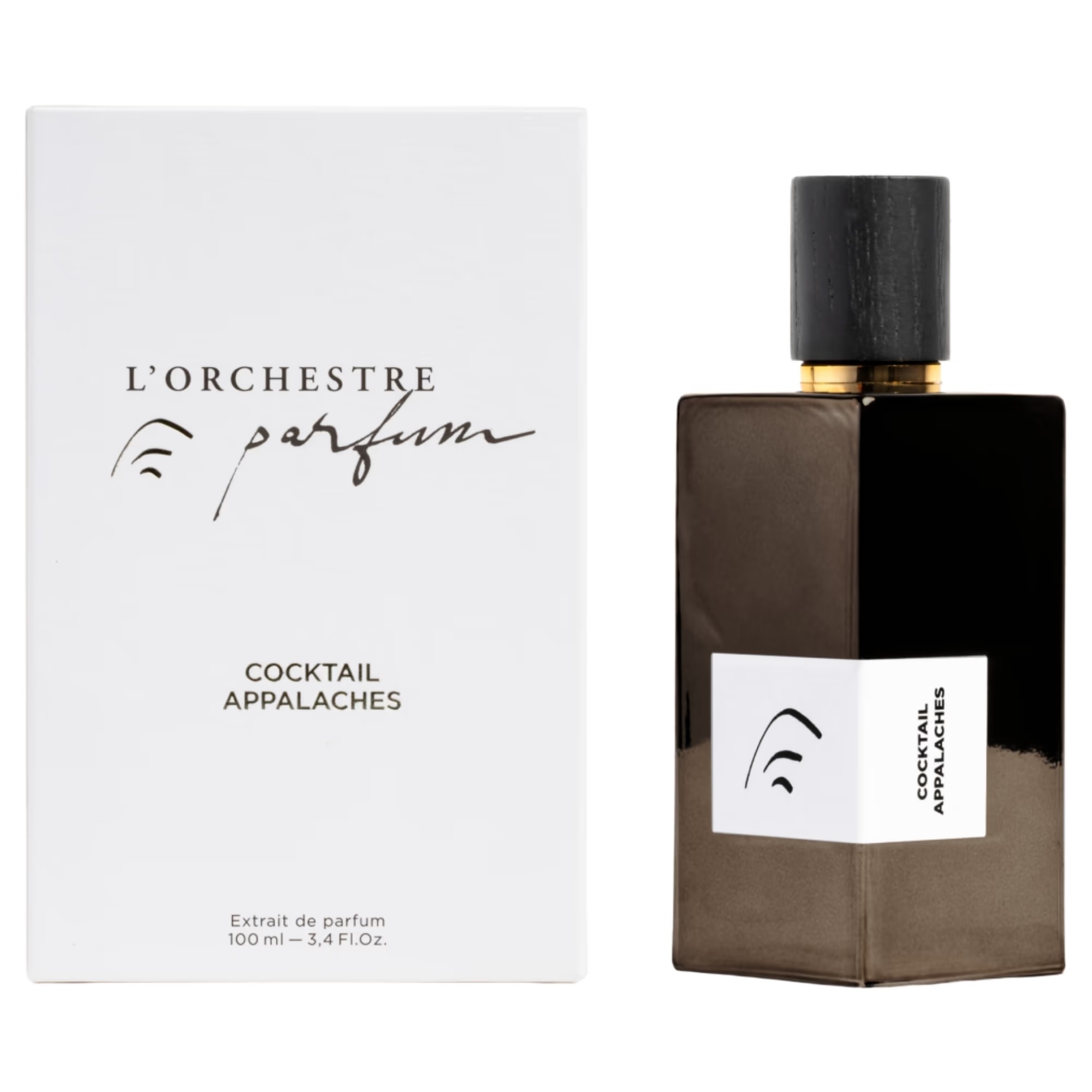 L'Orchestre Parfum Unisex Coctail Appalache EDP Spray 3.4 oz Fragrances 3760398760388