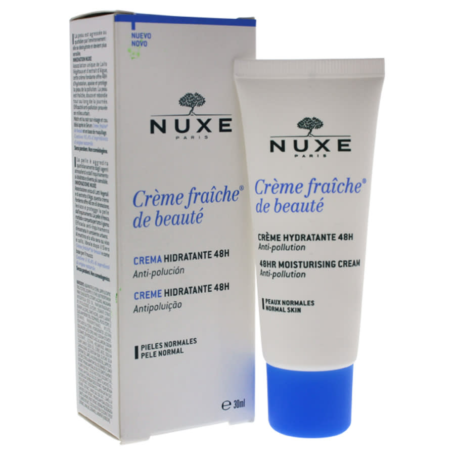 Creme Fraiche de Beaute - 48 HR Soothing And Moisturizing Cream by Nuxe for Unisex - 1 oz Cream