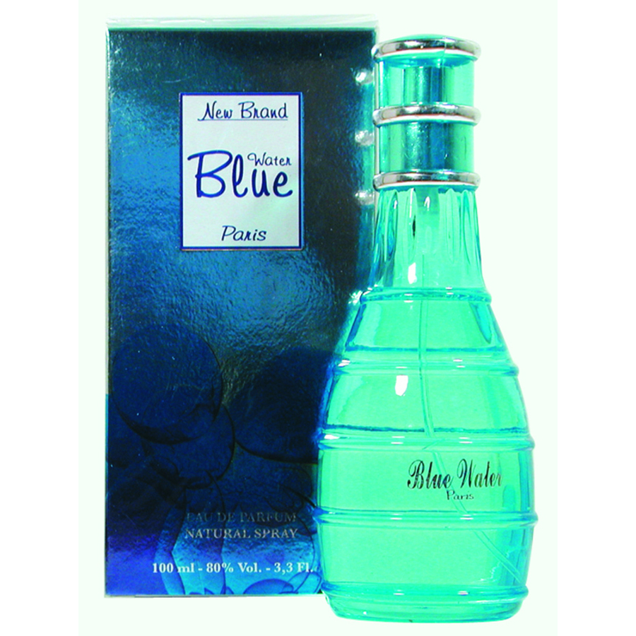 New Brand Ladies Blue Water EDP Spray 34 oz Fragrances 802822002527 10$