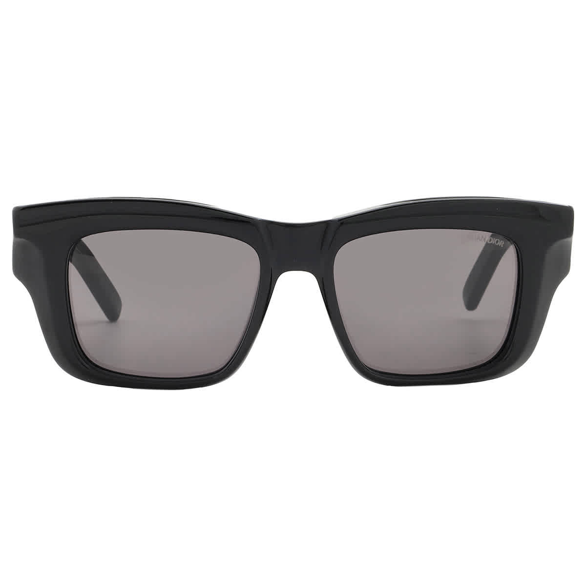 DIOR Man Sunglass Dm40141I - Frame color: Black, Lens color: Grey
