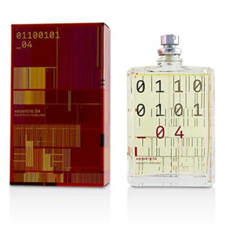 Escentric Molecules - Escentric 04 Parfum Spray 100ml35oz 120$