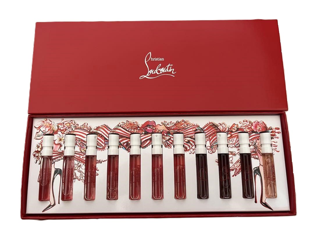Christian Louboutin Unisex Mini Set Gift Set Fragrances 8435415074827