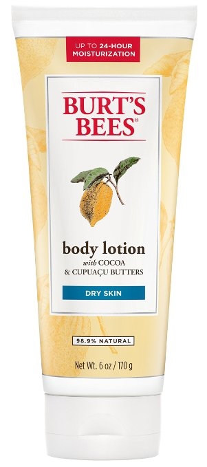 Burts Bees / Richly Replenishing Body Lotion 6.0 oz