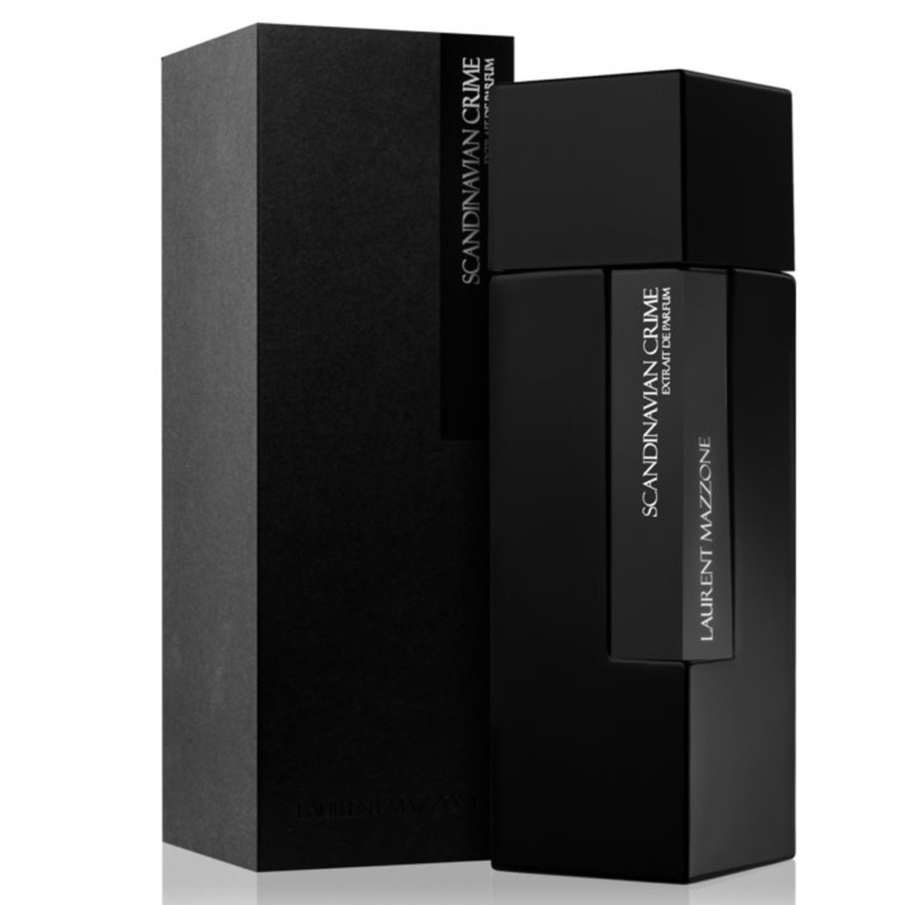 Laurent Mazzone Unisex Scandinavian Crime Extrait de Parfum Spray 34 oz Fragrances 3760213760630 106$