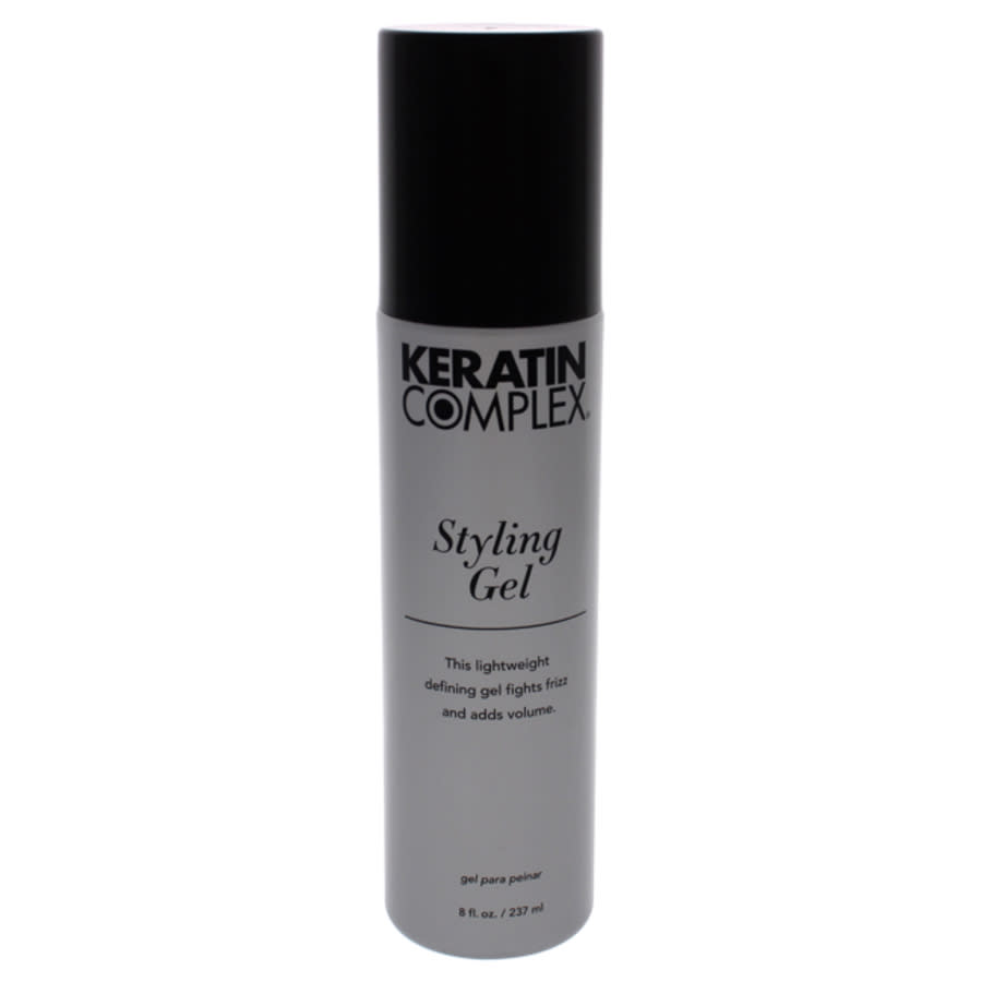 Styling Gel by Keratin Complex for Unisex - 8 oz Gel