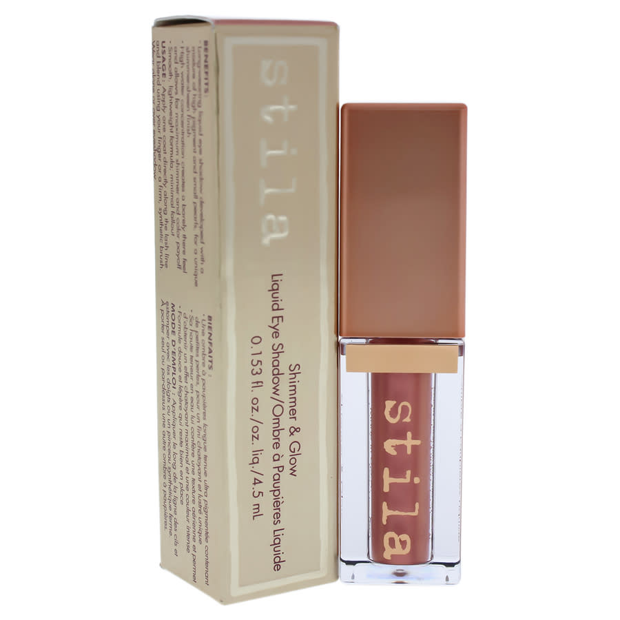Shimmer and Glow Liquid Eye Shadow - Carefree by Stila for Women - 0153 oz Eye Shadow 16$