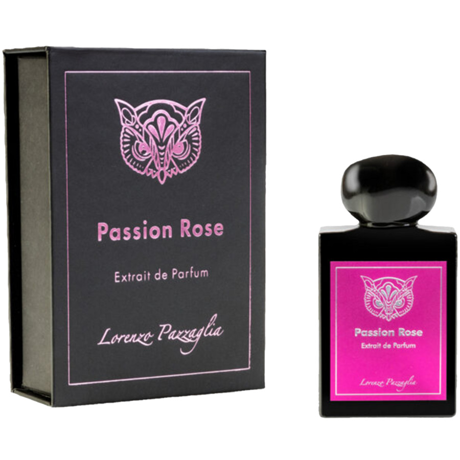 Lorenzo Pazzaglia Unisex Passion Rose Extrait de Parfum Spray 1.7 oz Fragrances 8050628980095