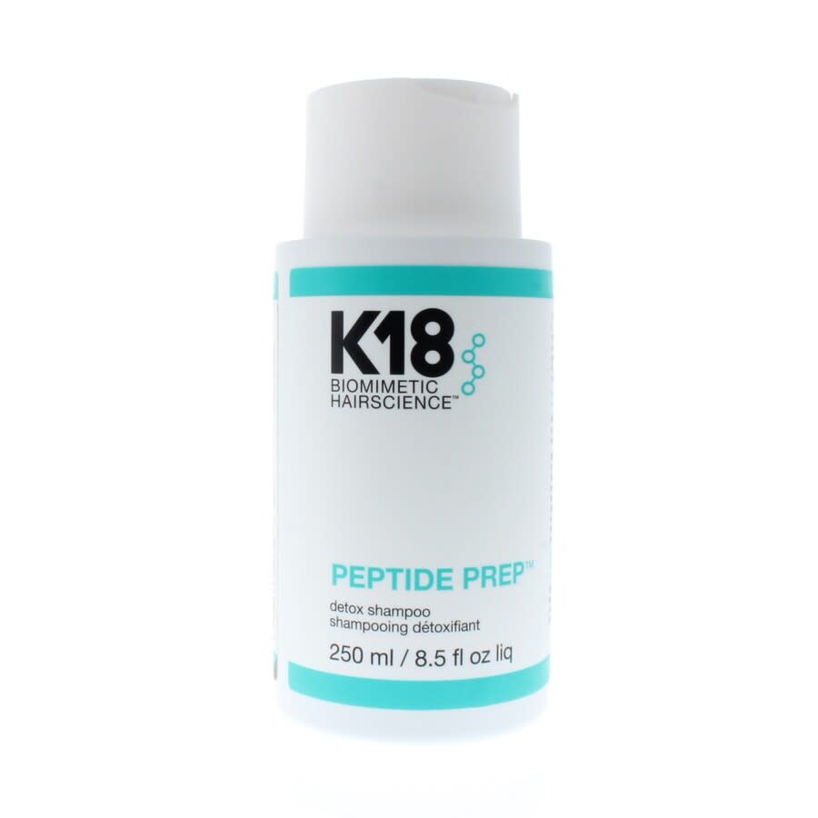 K18 Biomimetic Hairscience Peptide Prep pH Detox Shampoo 8.4 oz Hair Care 858511001166