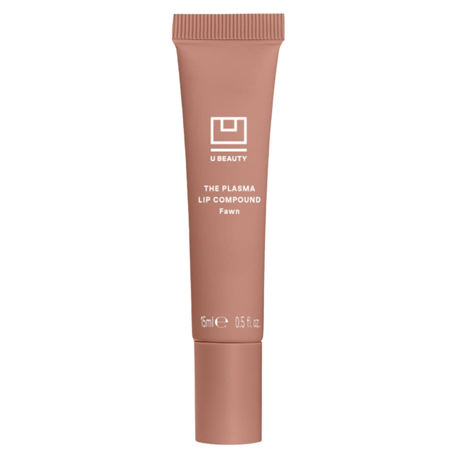 U Beauty Ladies The PLASMA Lip Compound 0.5 oz Fawn Makeup 850022804588