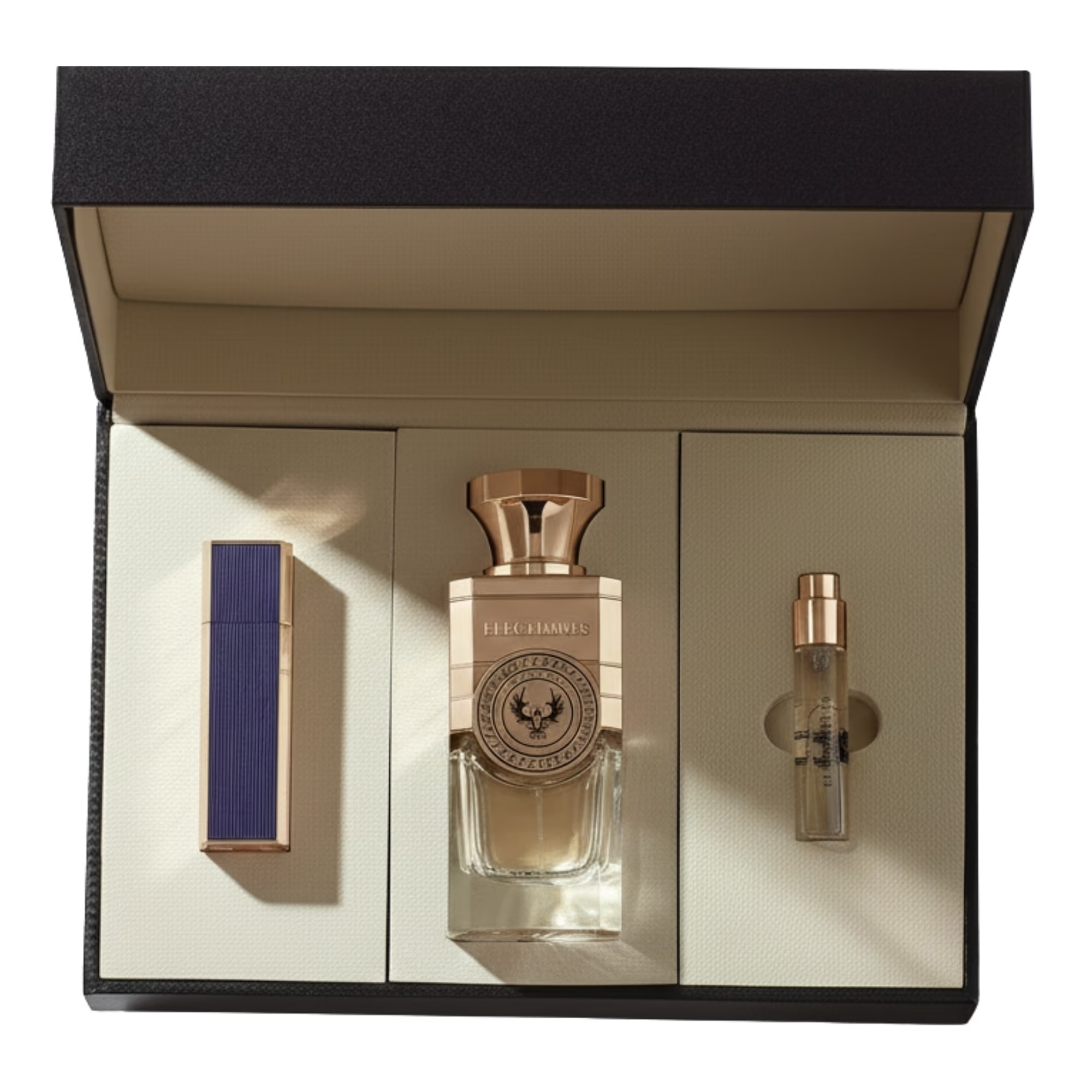 Electimuss Fragrances Unisex Trajan 3pcs Pure Parfum Gift Set Fragrances 5060485384281