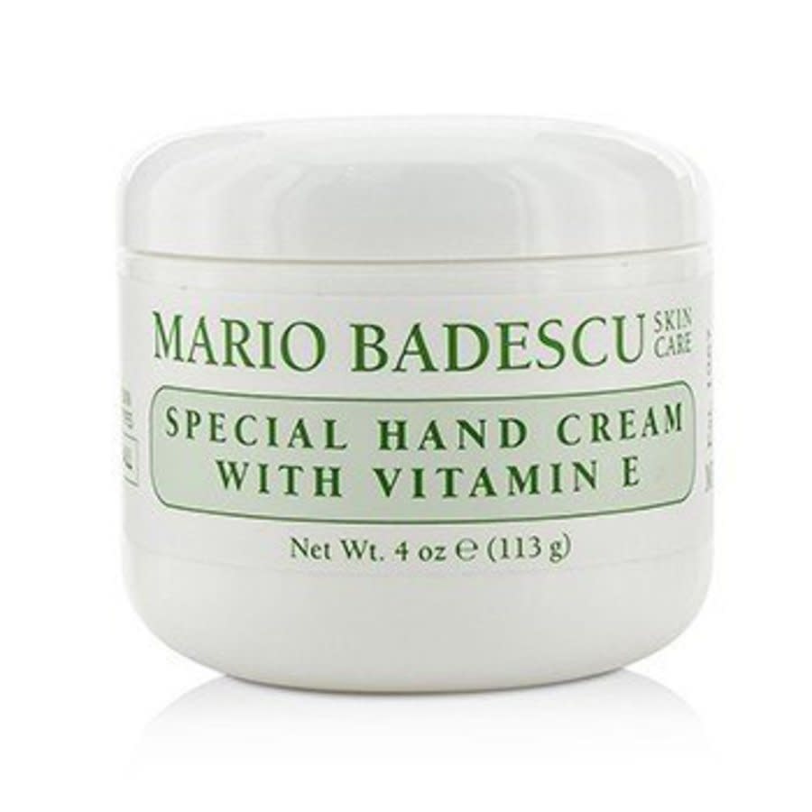 Mario Badescu Ladies Special Hand Cream with Vitamin E 4 oz For All Skin Types Skin Care 785364100244