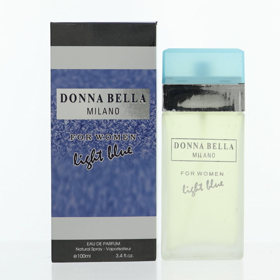 Fragrance Couture Ladies Donna Bella Milano EDP Spray 3.4 oz Fragrances 8439627581272