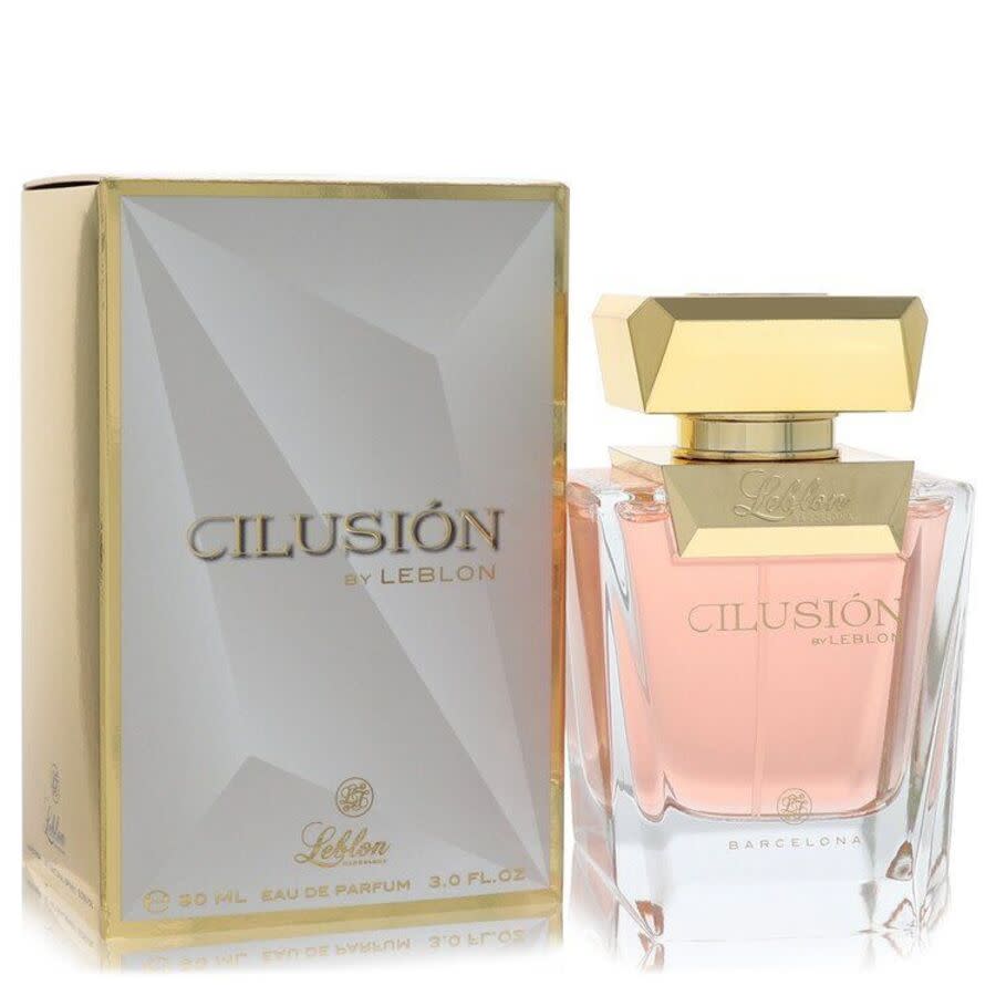Leblon Ladies Ilusion EDP Spray 3 oz Fragrances 8436553390176