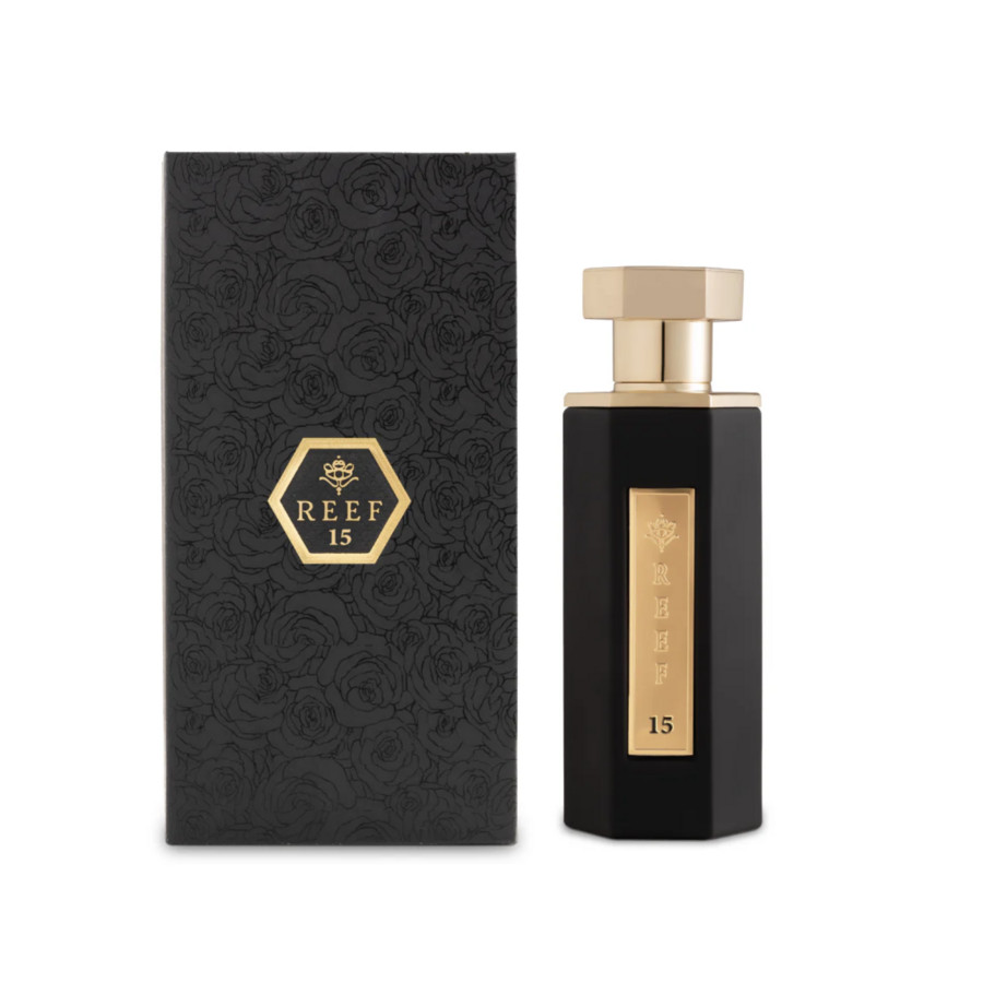 Reef Perfumes Mens Reef 15 EDP Spray 3.4 oz Fragrances 6287036280857