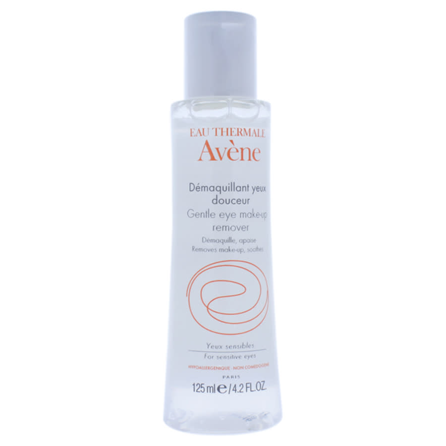 Gentle Eye Make-Up Remover by Avene for Women - 4.22 oz Eye Makeup Remover