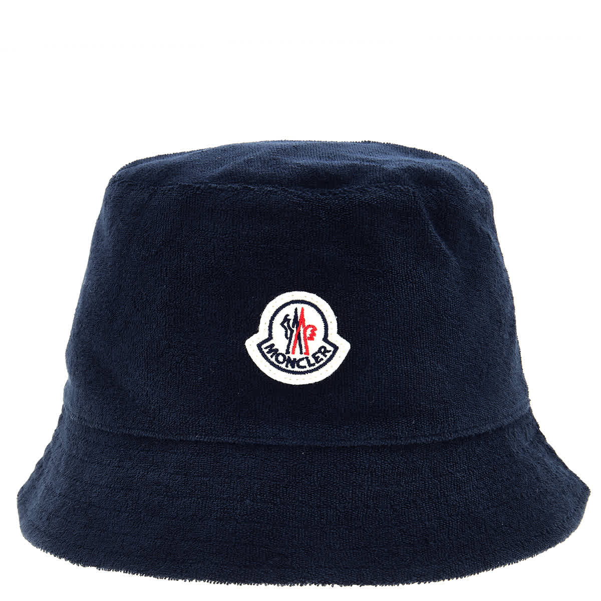 MONCLER ロゴ バケットハット Moncler Logo-Patch Bucket Hat | eBay
