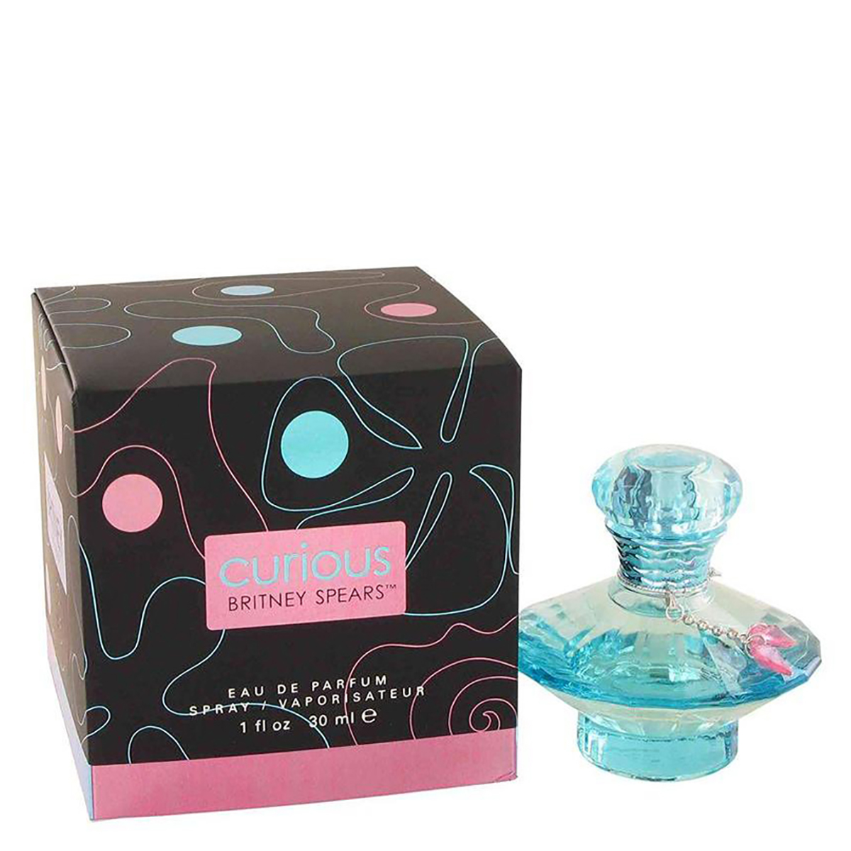 Curious by Britney Spears EDP Spray 10 oz 20$