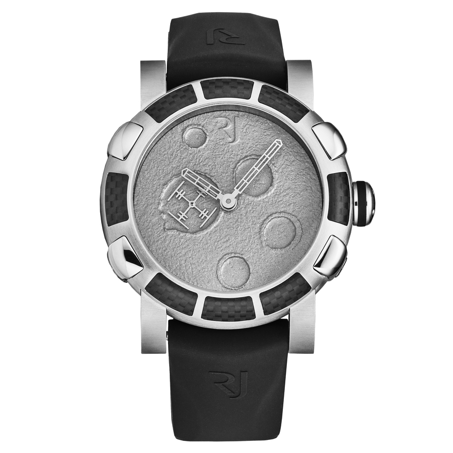 Romain Jerome Moon dust Automatic Grey Dial Mens Watch RJMDAU40110 15255$