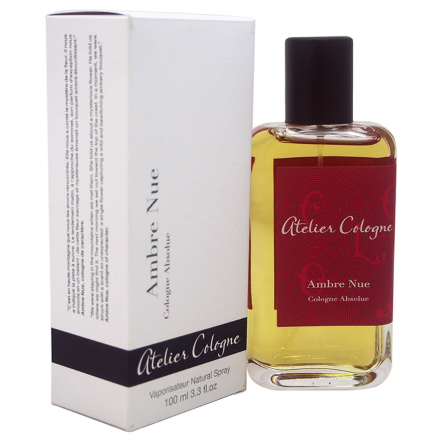 Ambre Nue by Atelier Cologne for Unisex - 33 oz Cologne Absolue Spray 101$