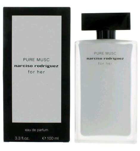 Narciso Rodriguez Ladies Pure Musc EDP Spray 33 oz Fragrances 3423478515956 77$