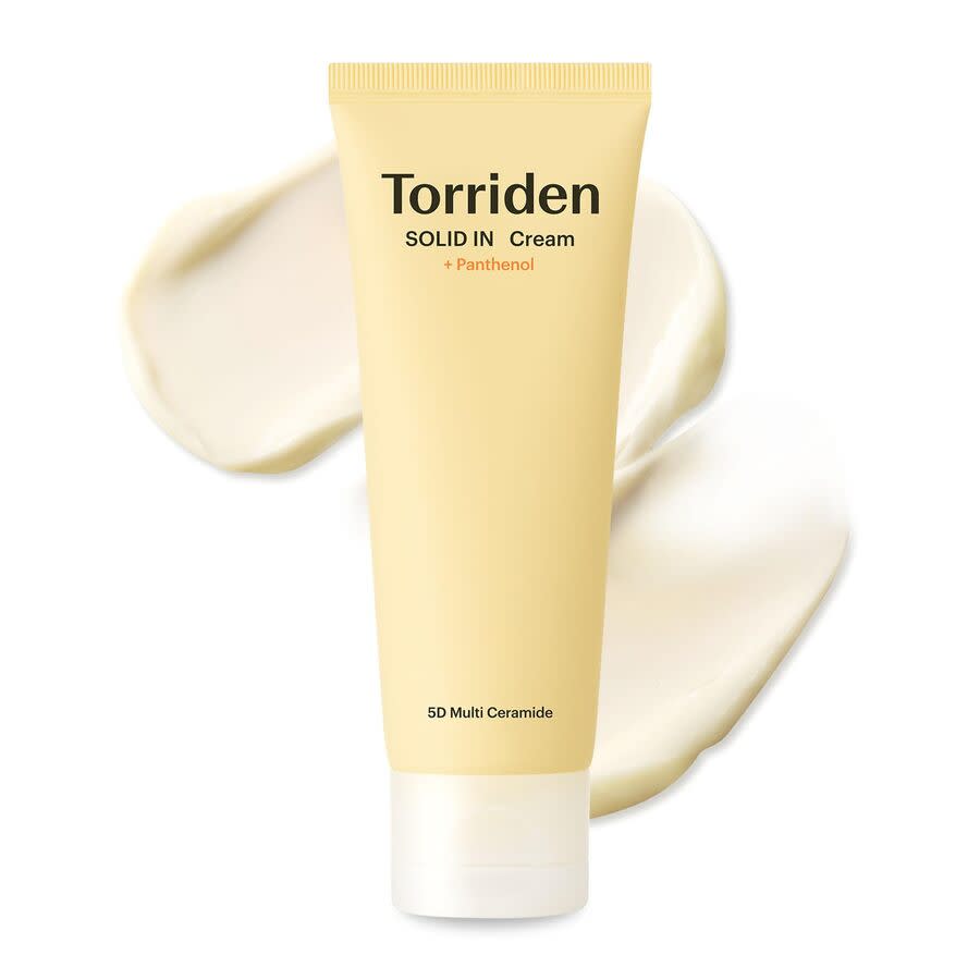 Torriden Solid In Cream + D-Panthenol Cream 2.37 oz Hair Care 8809784602958