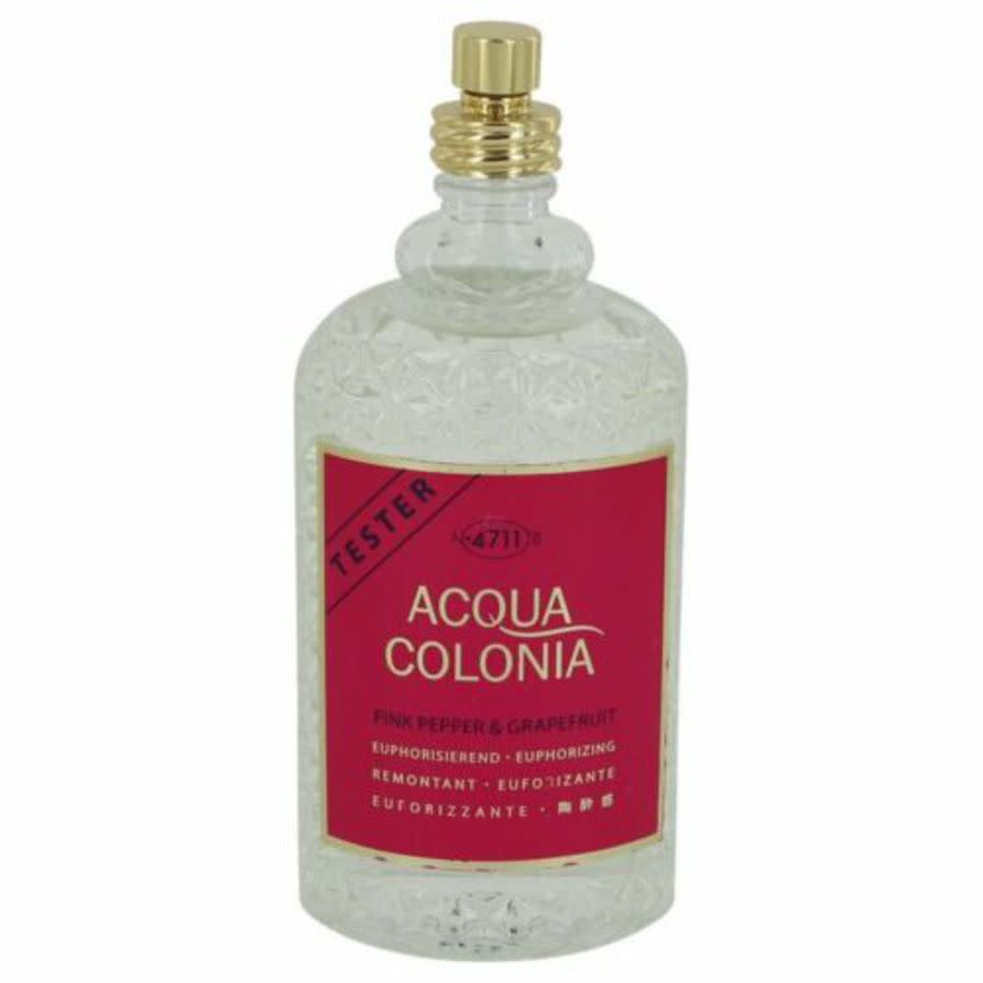 4711 Unisex Acqua Colonia Pink Pepper Grapefruit EDC Spray 57 oz Tester Fragrances 4011700744138 20$